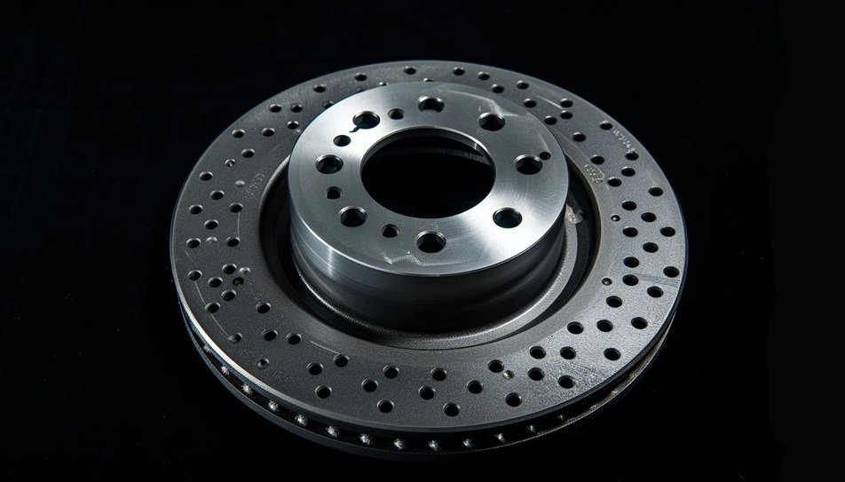 08 Brake Disc - Disco de Freno